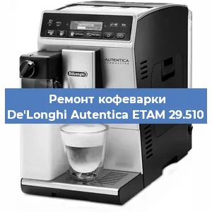 Замена | Ремонт редуктора на кофемашине De'Longhi Autentica ETAM 29.510 в Екатеринбурге